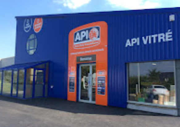 API VANNES – Magasin de pièces détachées auto à Vannes.